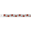 Pre Printed 1" Thorns N' Roses Tyvek Wristband